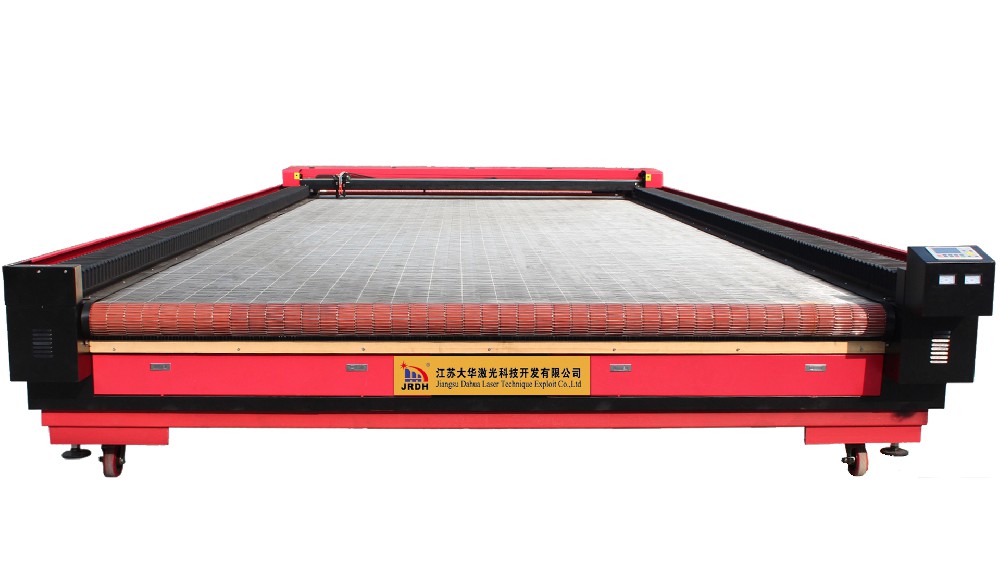 JSDH-3162LGFP全自動送料超大幅面高速高精度激光裁